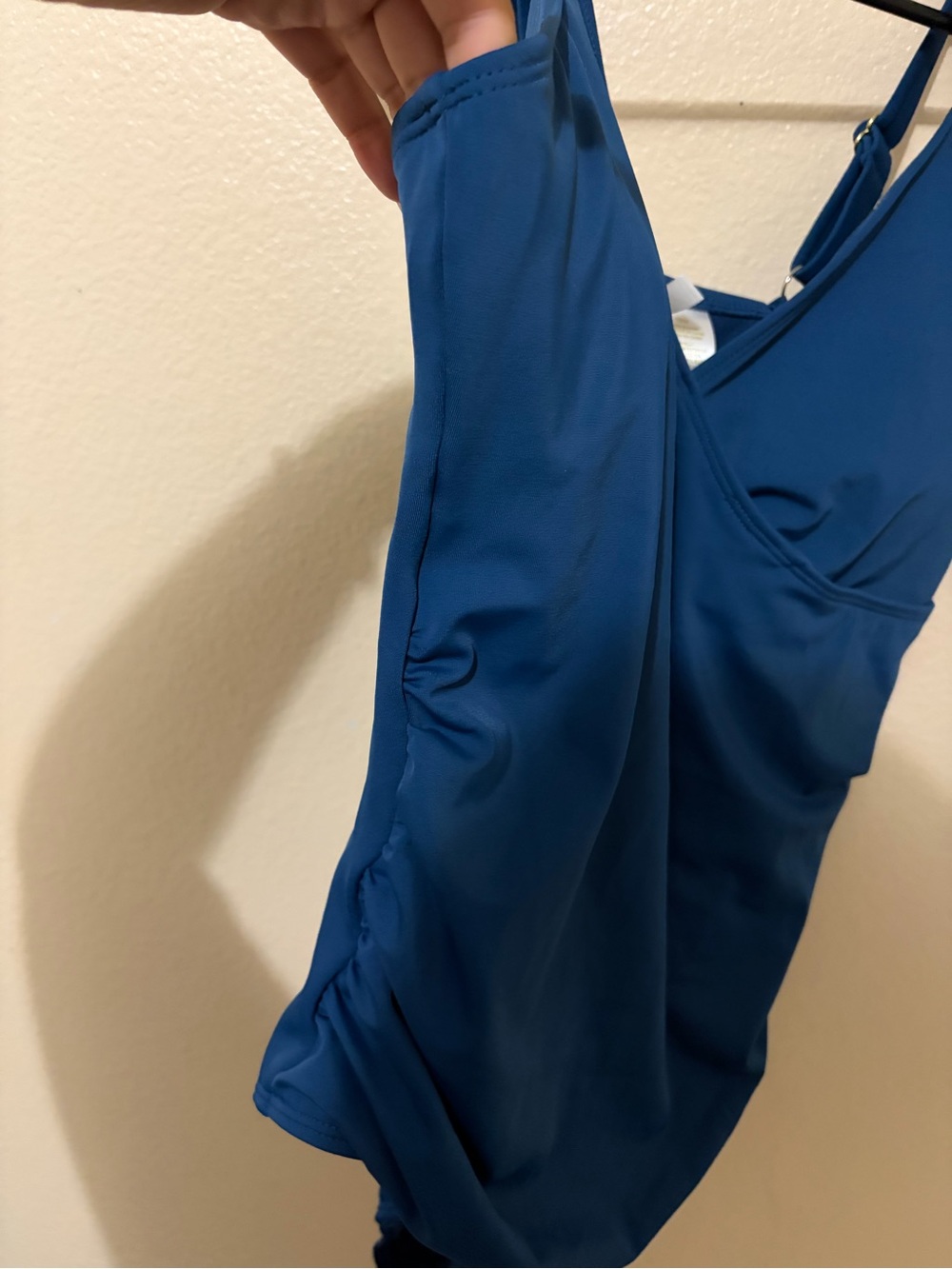 Plus Size Bathing Suit - Picture 2 of 5